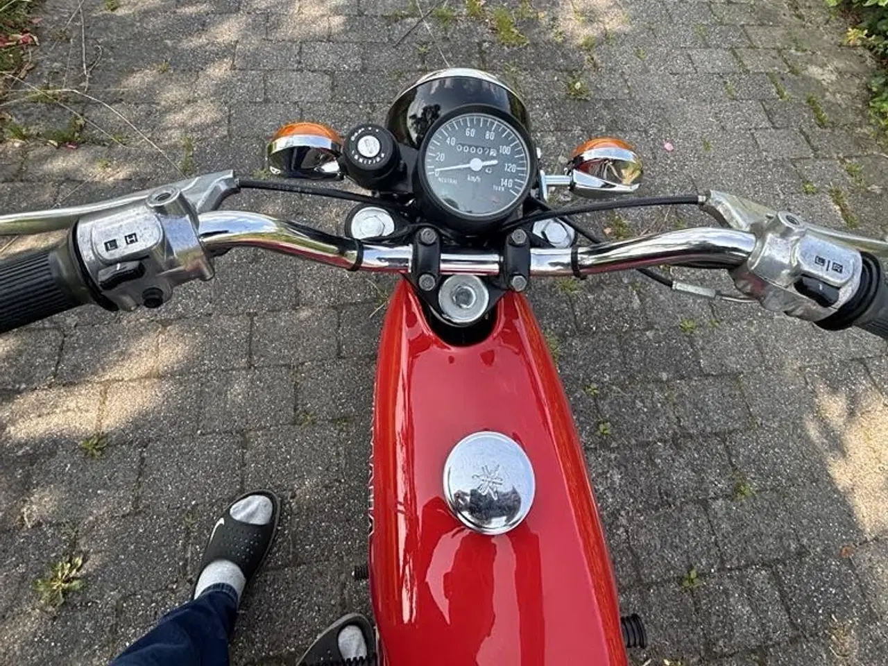 Billede 5 - Yamaha FS1 1977