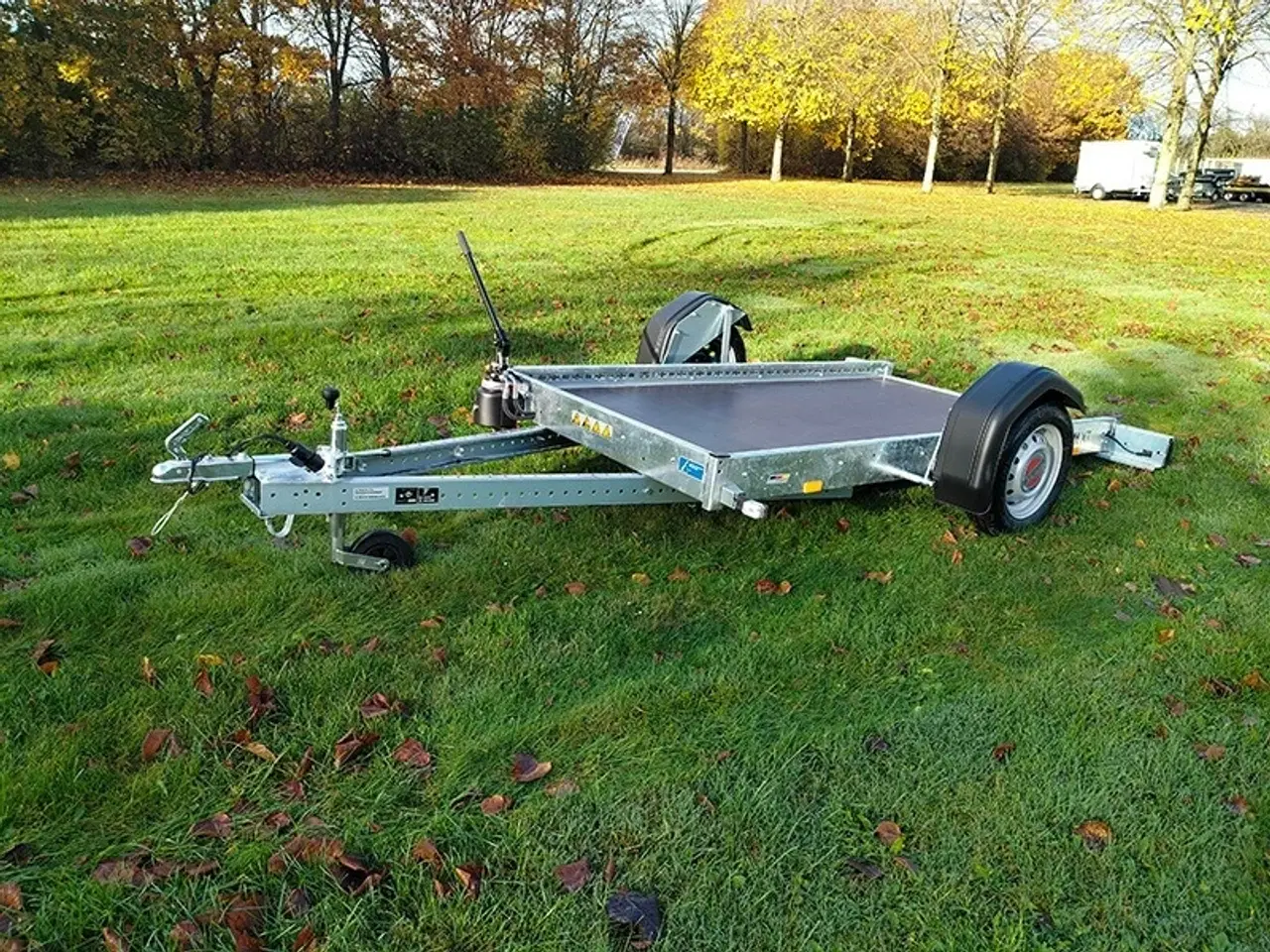 Billede 3 - Stema WOM Senko 750 kg