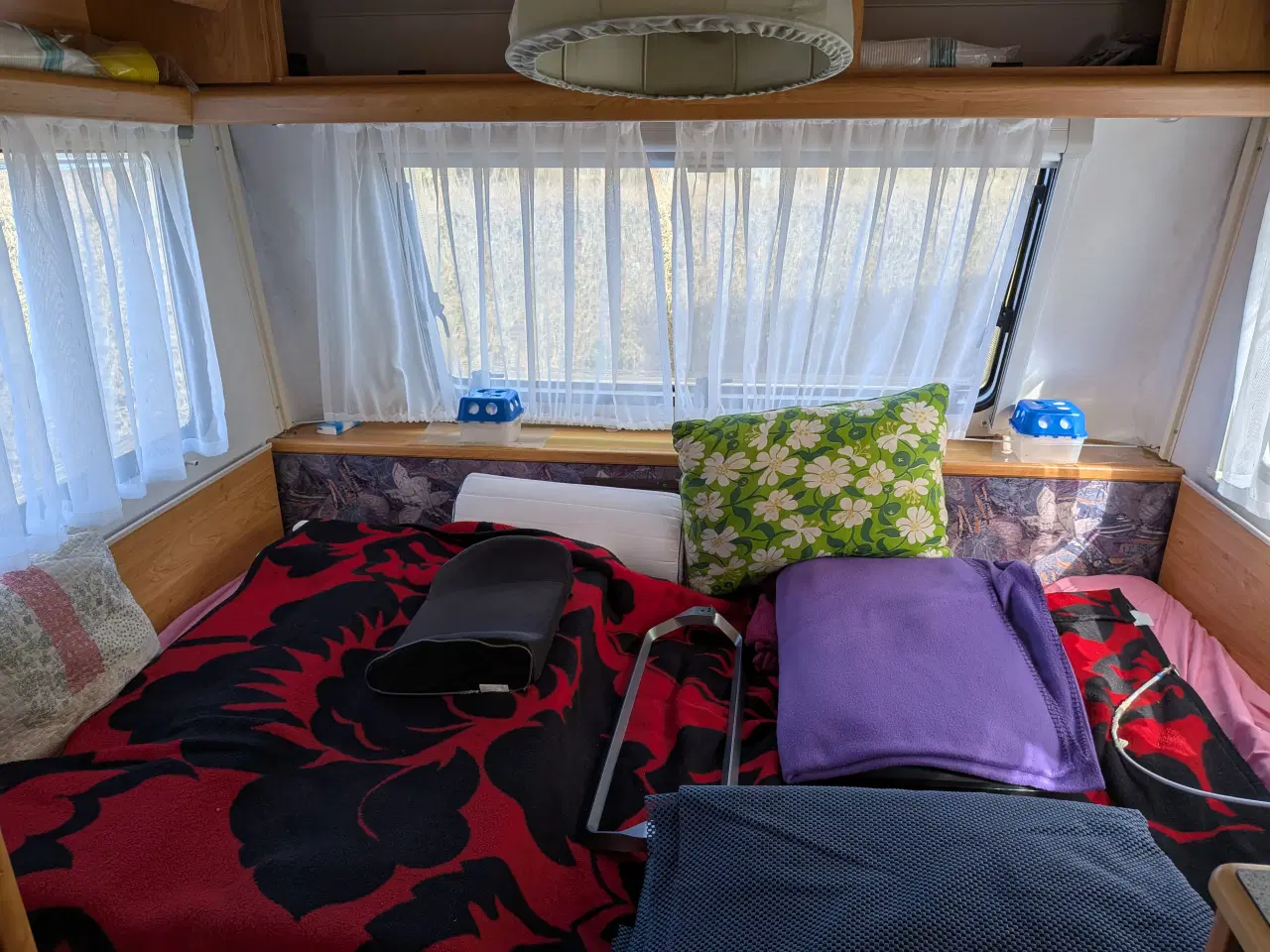 Billede 7 - KNAUS CAMPINGVOGN SYDWIND 395 -TYSK TOPKVALITET