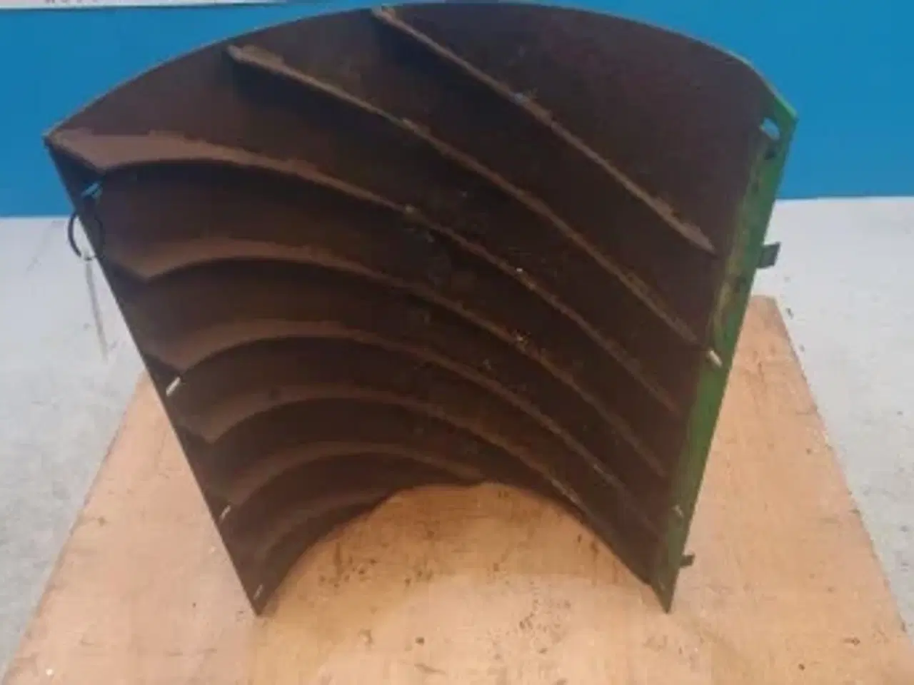 Billede 8 - John Deere 9780 Dæksel H.  AH171036 