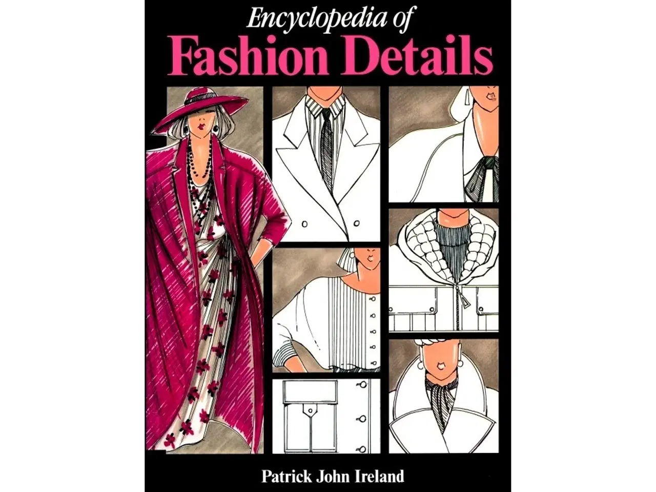 Billede 1 - Encyclopedia of Fashion Details