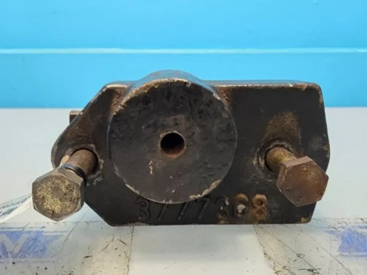 Billede 12 - Massey Ferguson 6290 Support R. 3777368M2