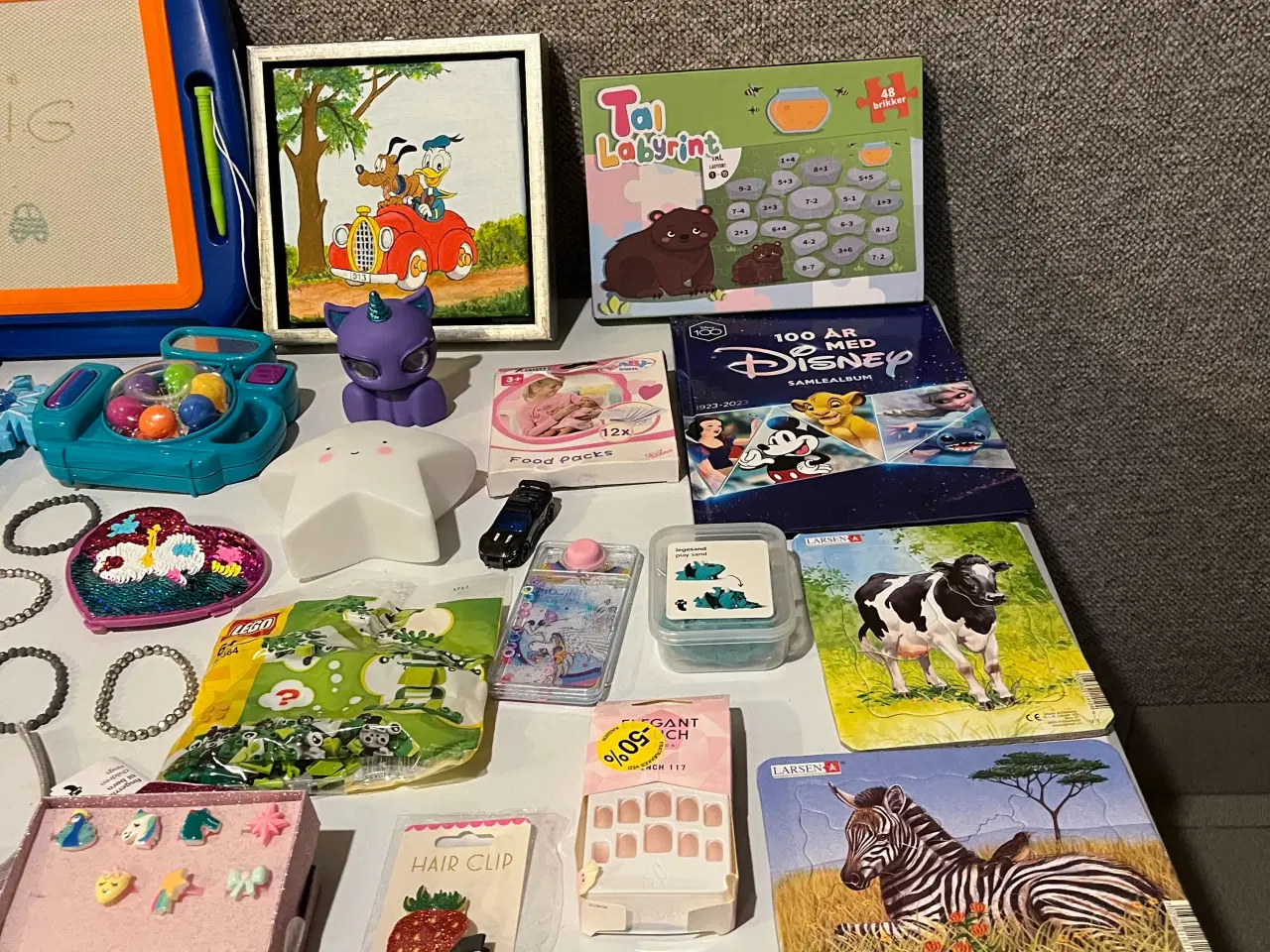 Billede 2 - Mange fine ting