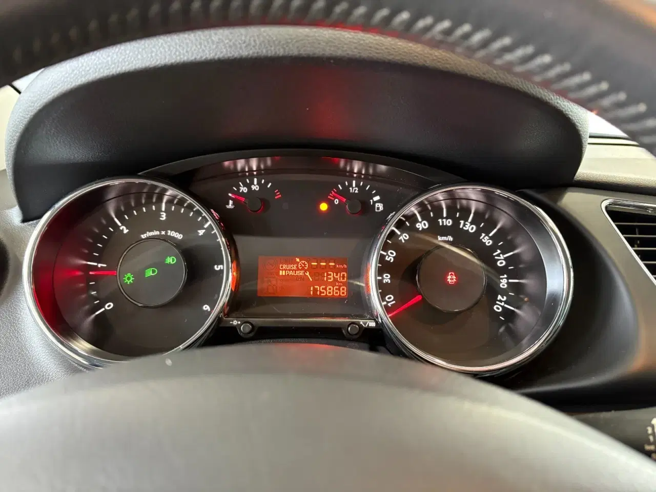 Billede 9 - Peugeot 3008 1,6 HDi 112 Active