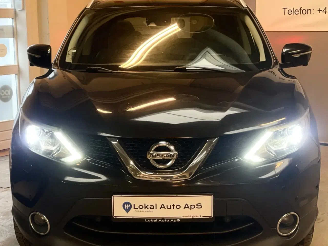 Billede 2 - Nissan Qashqai 1,5 dCi 110 Tekna+