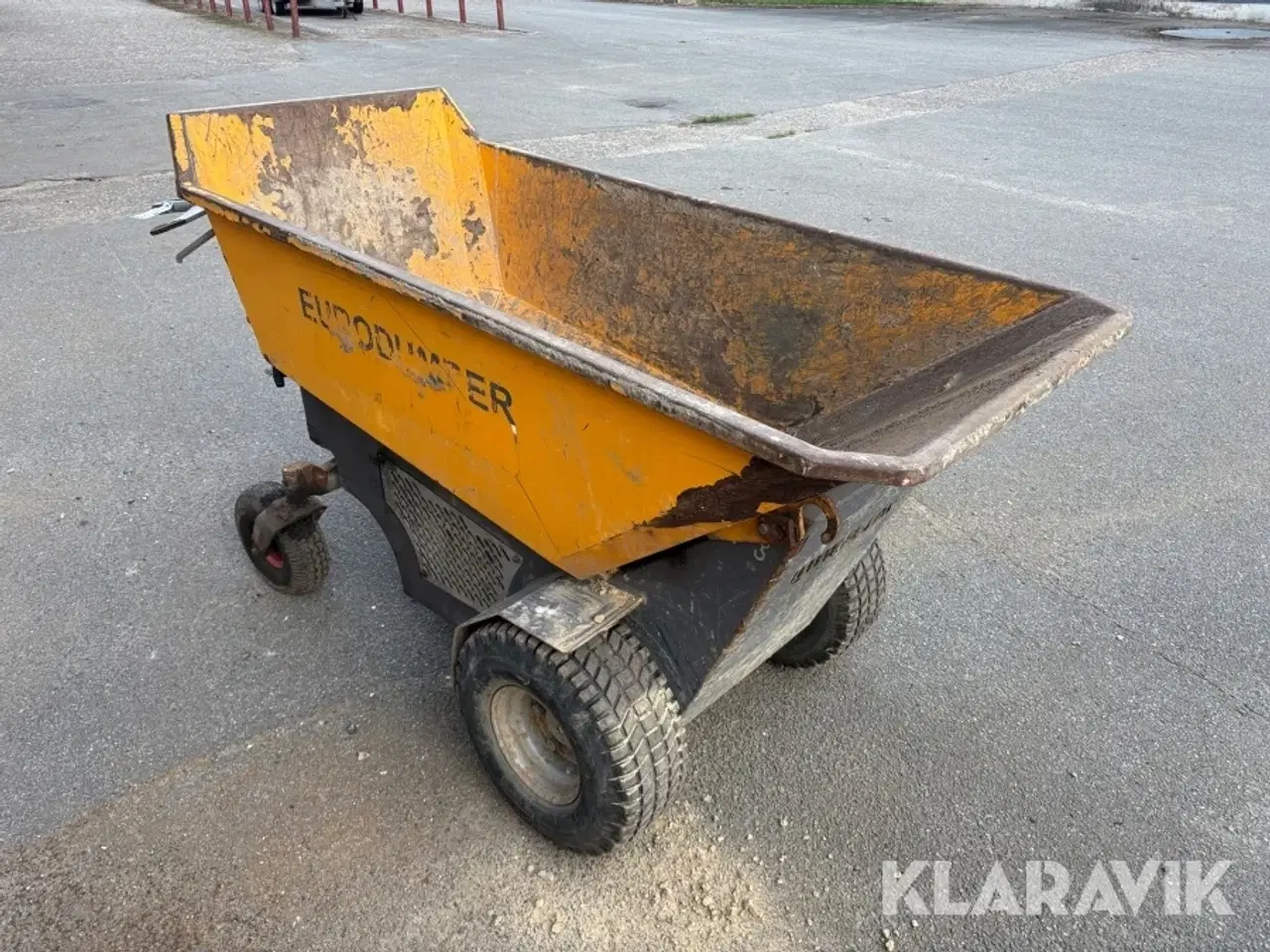 Billede 8 - Motorbør Eurodumper