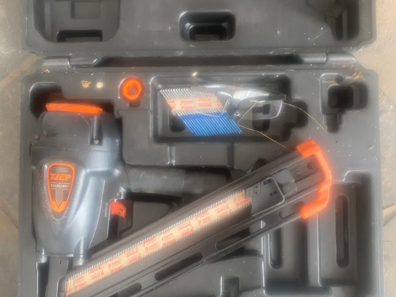 Billede 1 - Tjep sømpistol 