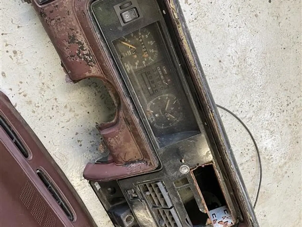 Billede 3 - Golf mk1 US golf 1 RABBIT