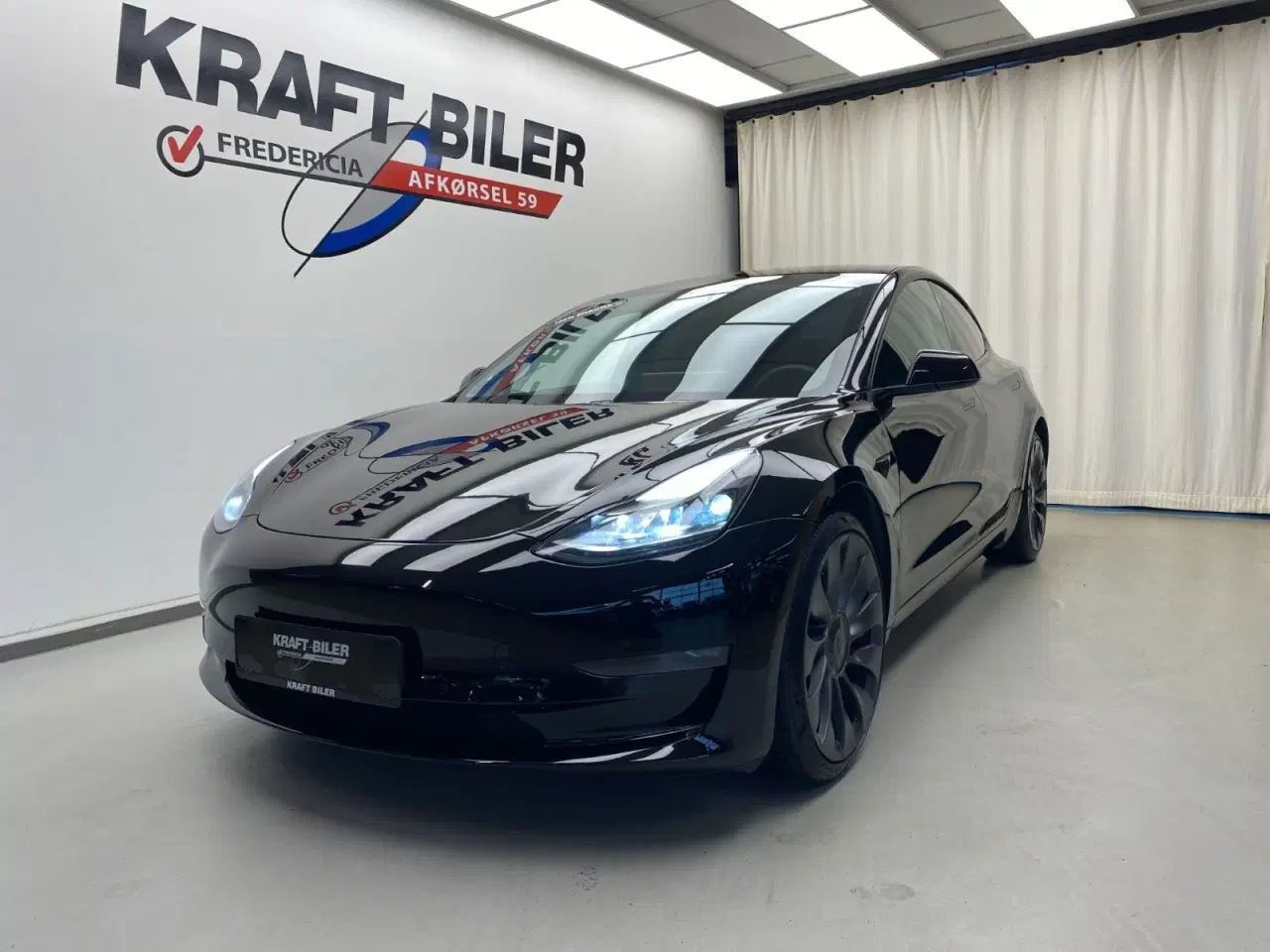 Billede 1 - Tesla Model 3  Performance AWD