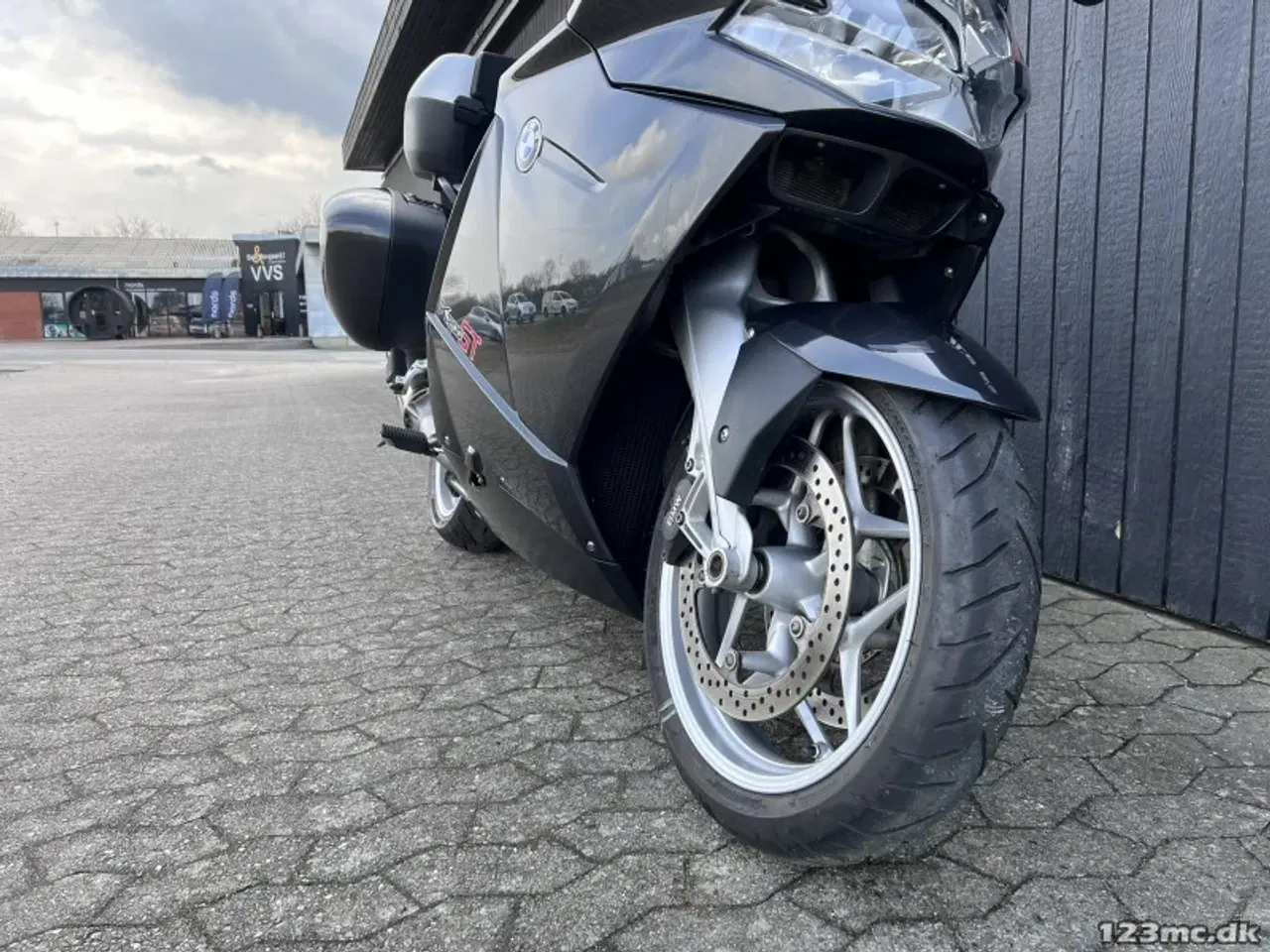 Billede 5 - BMW K 1200 GT