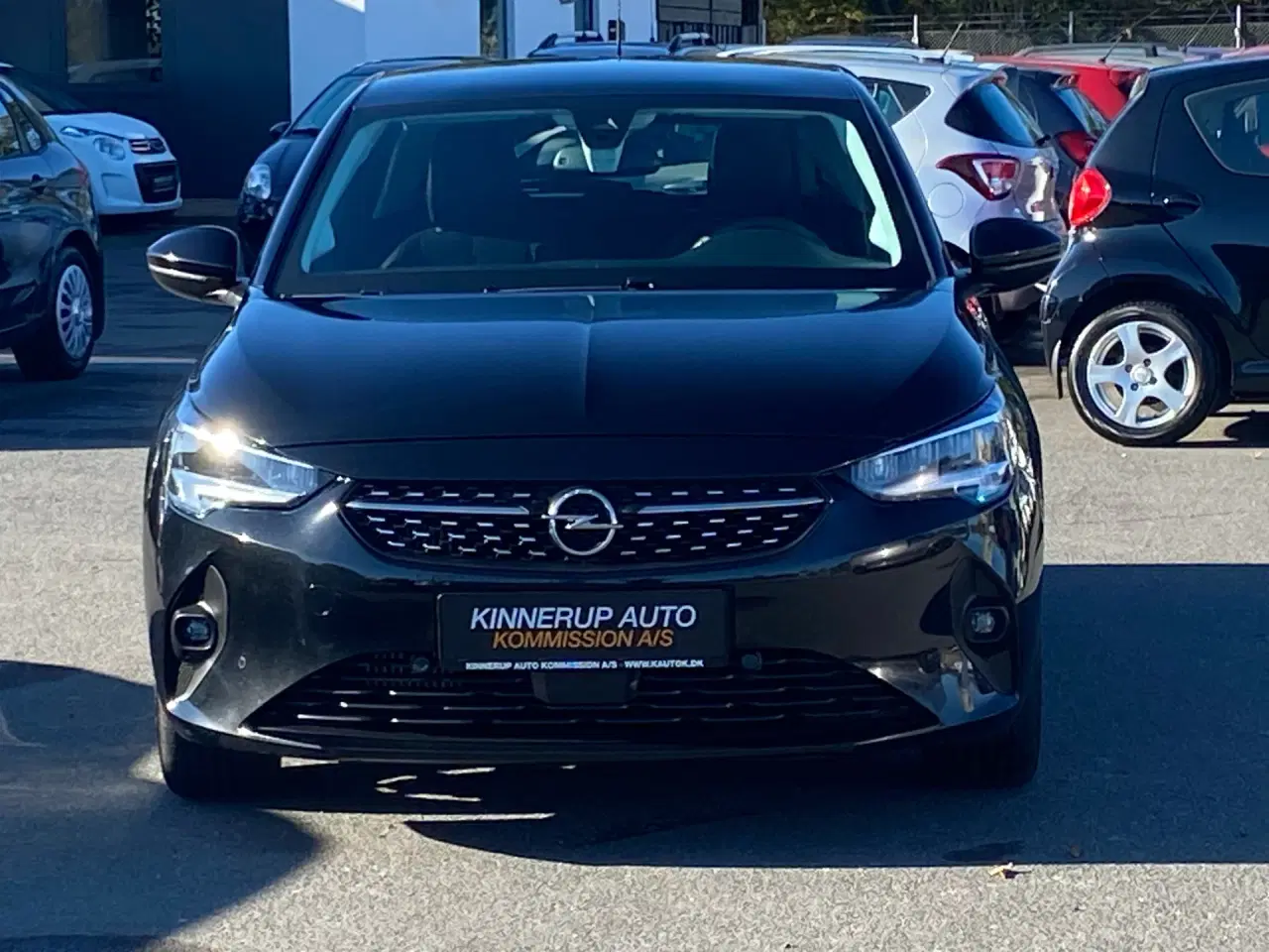 Billede 6 - Opel Corsa 1,5 D Sport 102HK 5d 6g