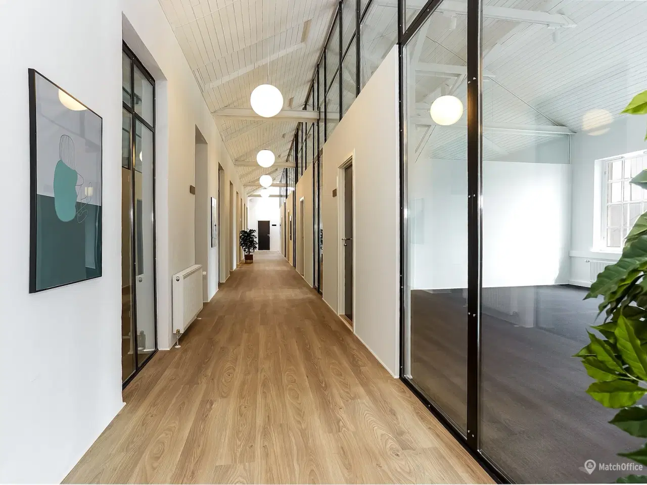Billede 3 - EasyOffice Kolding. Olaf Ryes Gade - lokale 1.13