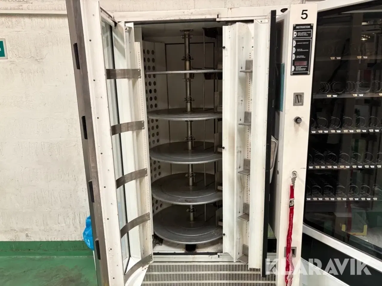 Billede 5 - Vareautomater Wittenborg SM1240 - 2 styk