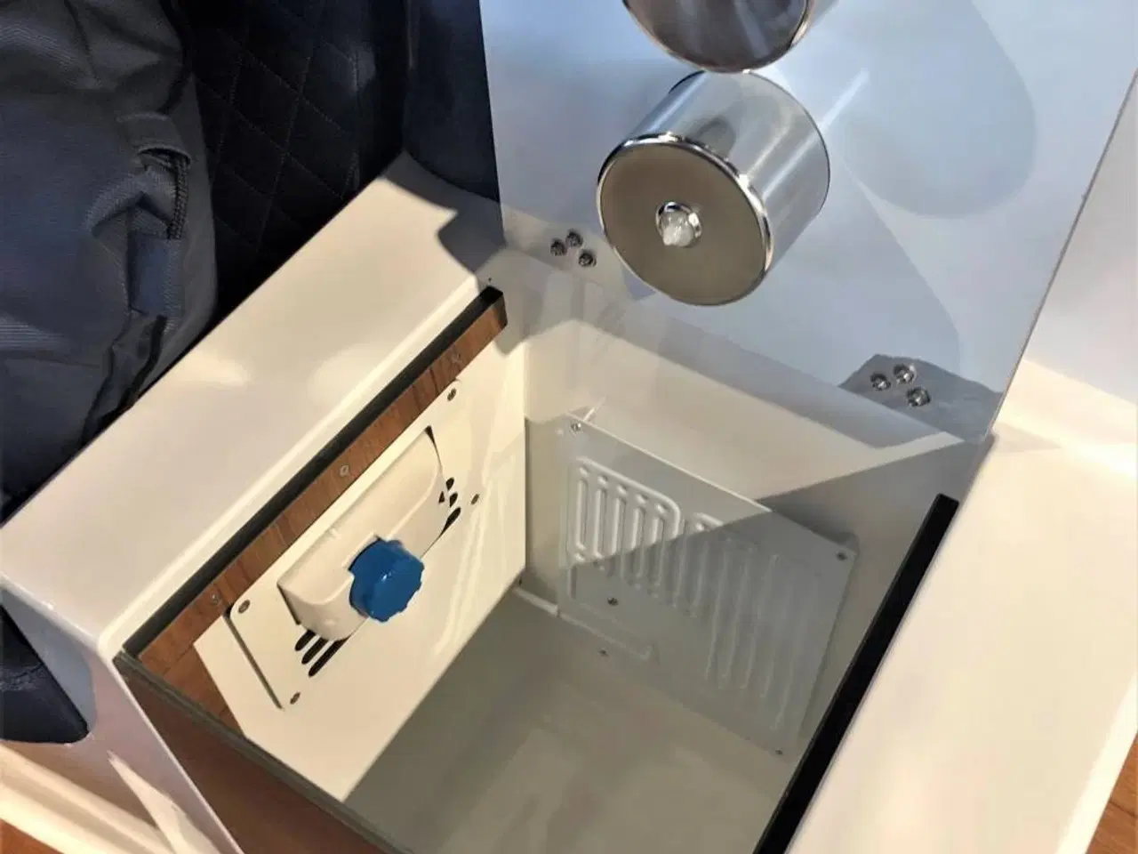 Billede 12 - Corsiva 650 Tender - Elmotor Harmo 1.0