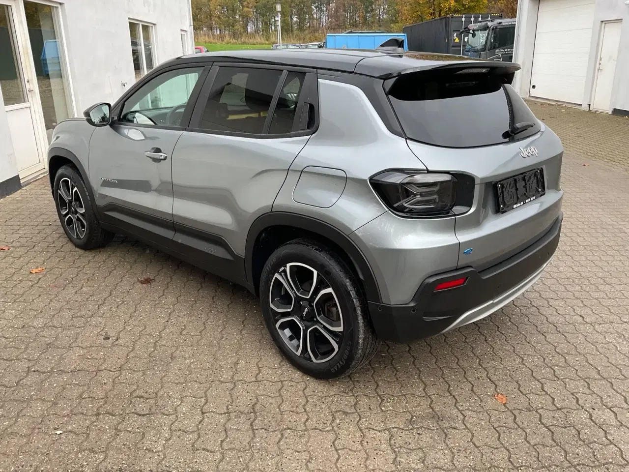 Billede 6 - Jeep Avenger 54 Adventure
