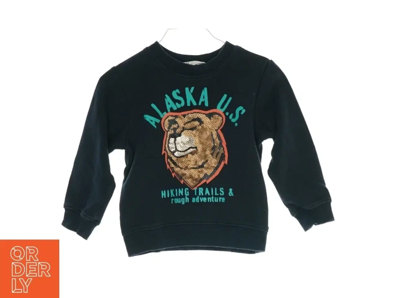 Billede 1 - Sweatshirt fra H&M (str. 98)