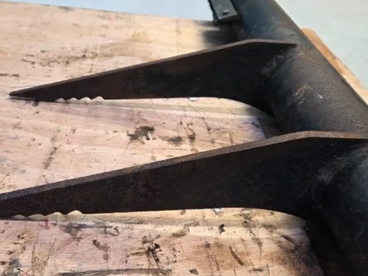 Billede 10 - New Holland BB9060S Gaffel 87477567