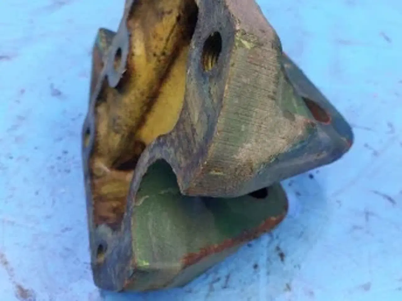 Billede 2 - John Deere 6200 Beslag L78801