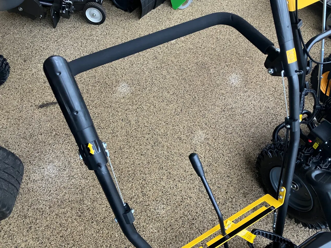 Billede 7 - Texas Handy Sweep 650 TG m/ 60 cm kost