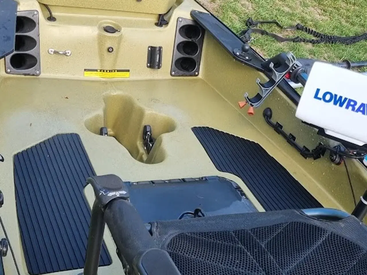Billede 11 - Hobie Pro Angler 14 Fiskekajak