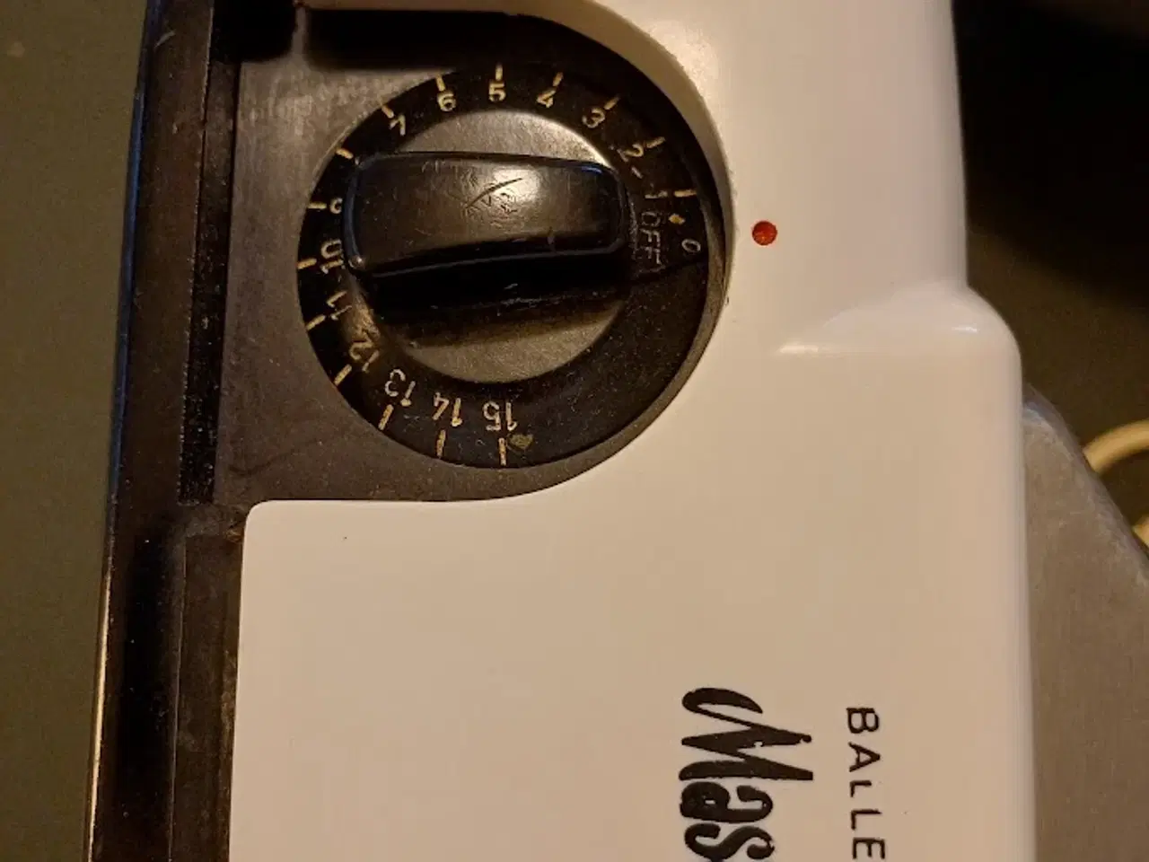 Billede 4 - Ballerup Mastermixer kækkenmaskine