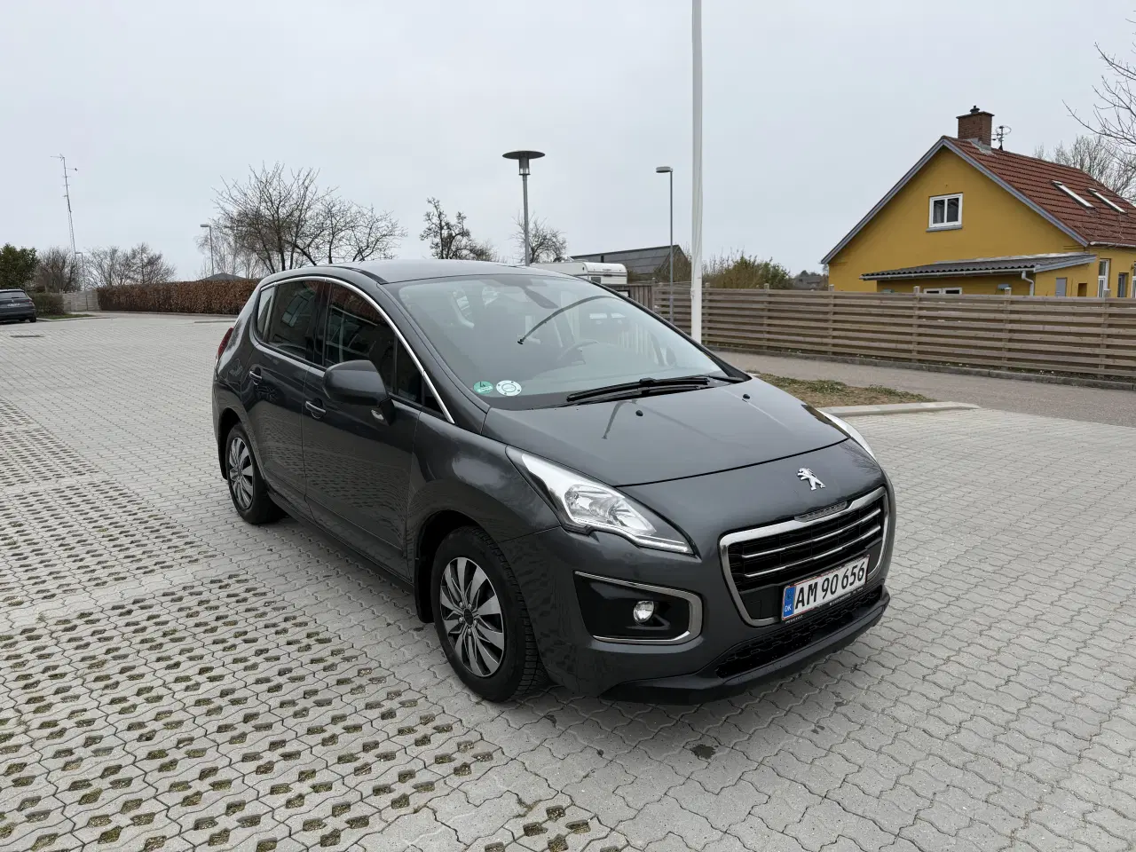 Billede 2 - Peugeot 3006 1.6 BlueHdi Nysynet årgang 2014