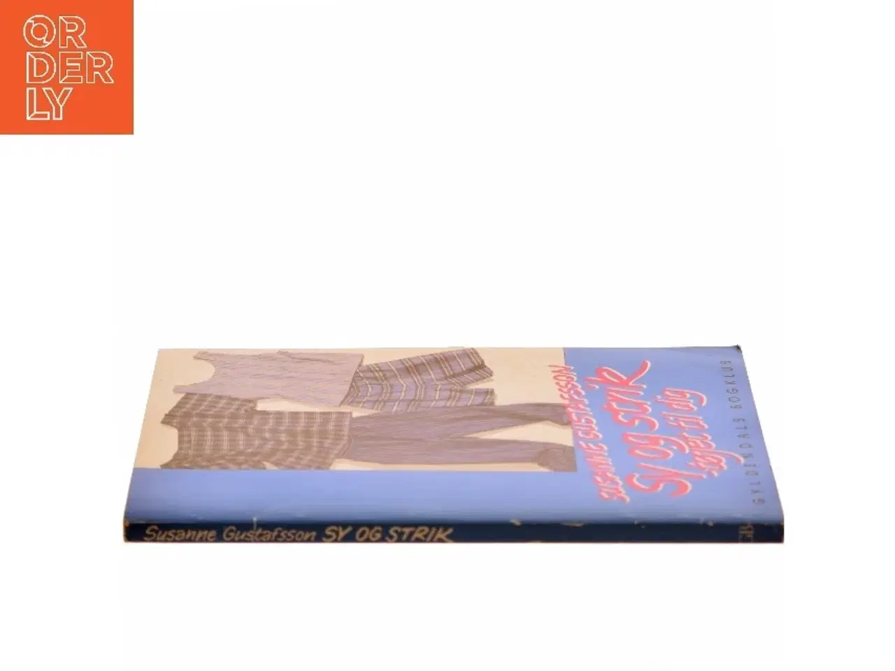 Billede 2 - Sy og strik - tøjet til dig af Susanne Gustafsson (Bog)