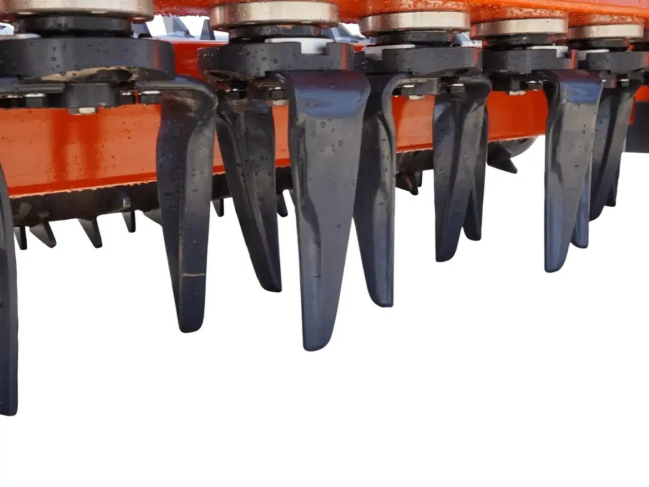 Billede 4 - Boxer MSX ROTORHARVE  MXS