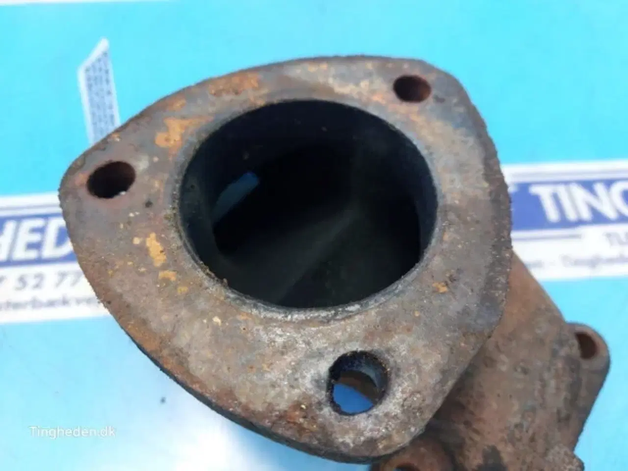 Billede 4 - Hanomag 44C Udstødningsmanifold 2872442M1