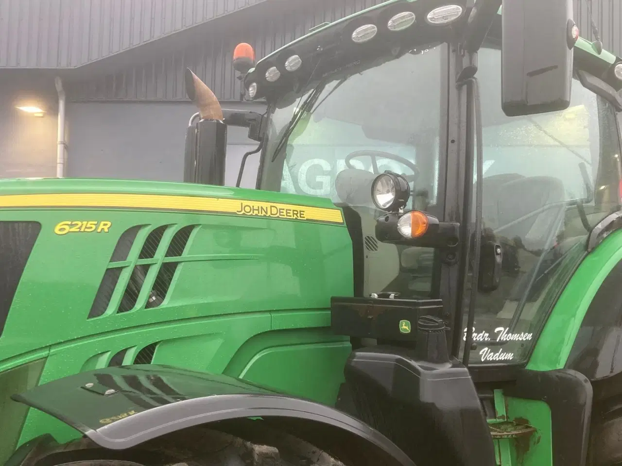 Billede 9 - John Deere 6215R