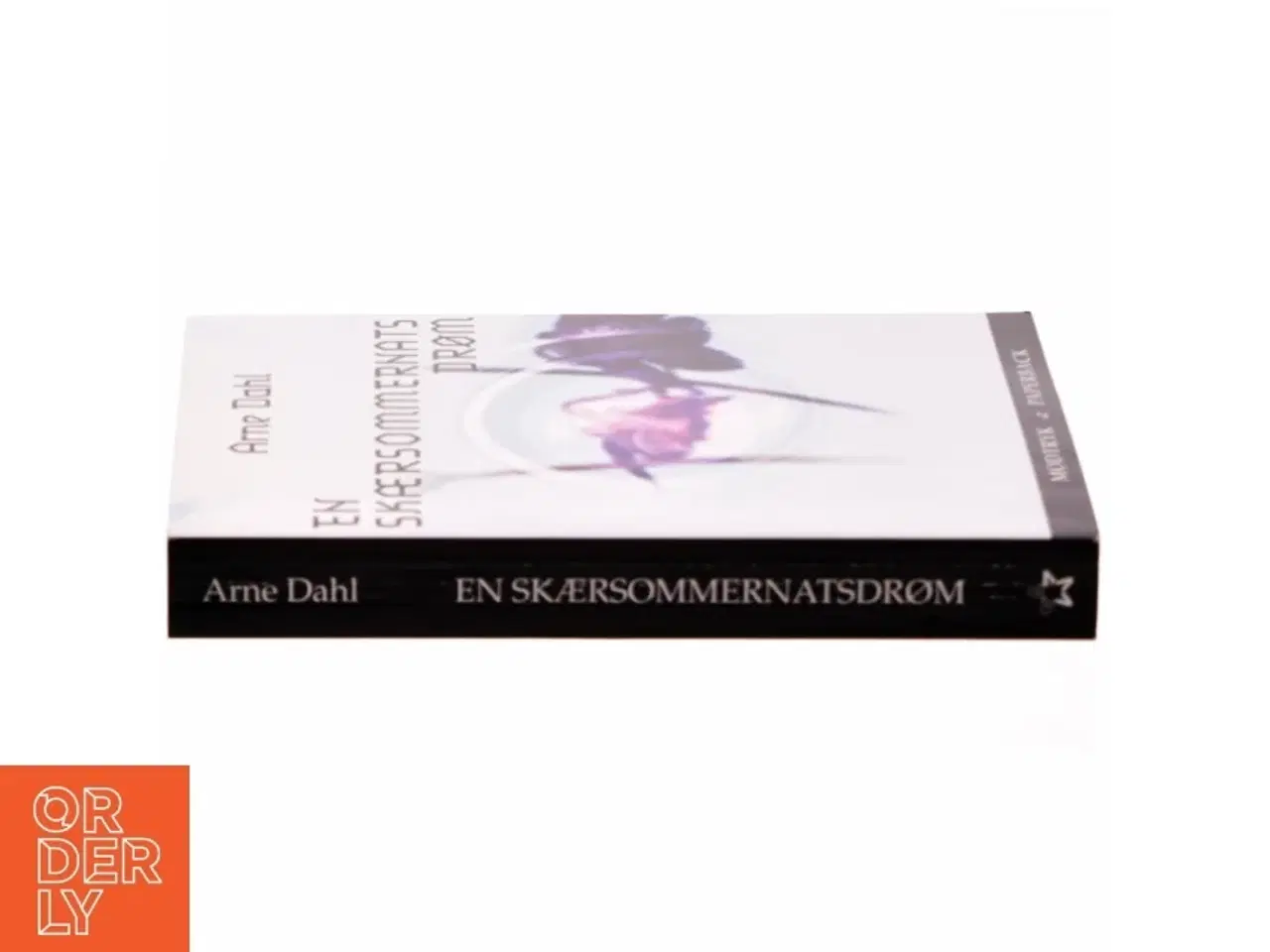 Billede 2 - En skærsommernatsdrøm : kriminalroman af Arne Dahl (f. 1963) (Bog)