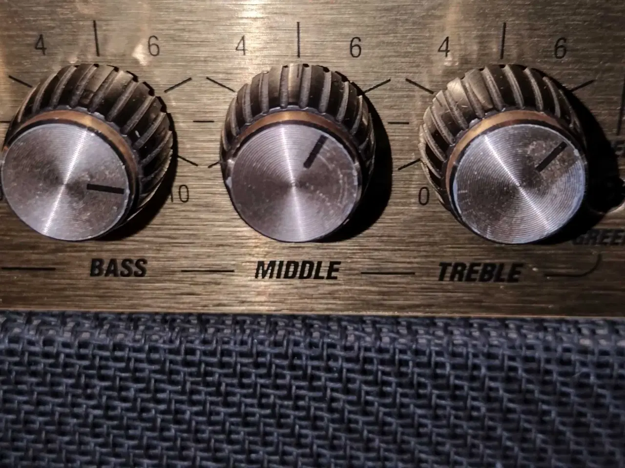 Billede 12 - Jcm Marshall med rør