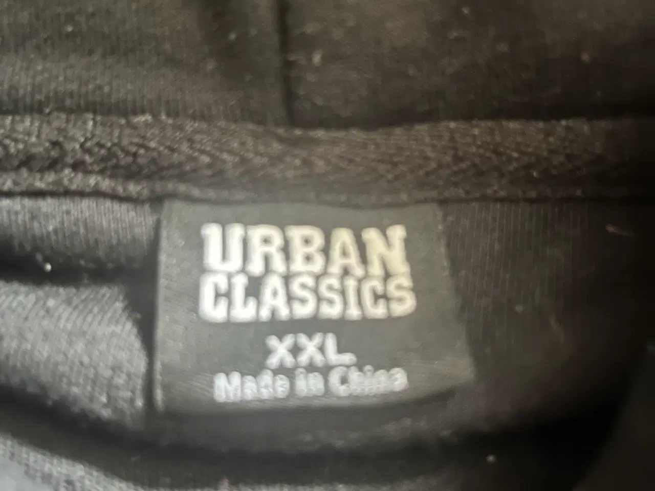 Billede 6 - Hættetrøje fra Urban classics 