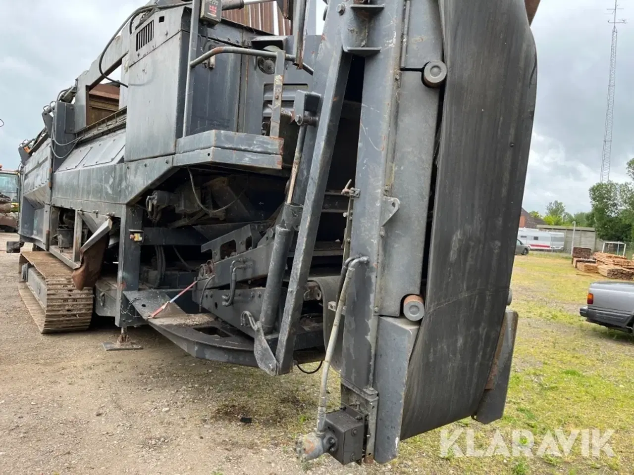 Billede 12 - Sorter anlæg Powerscreen Trommel 600