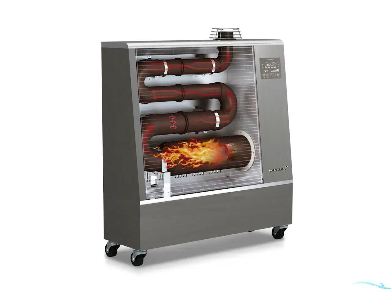 Billede 5 - Airrex AH-200i