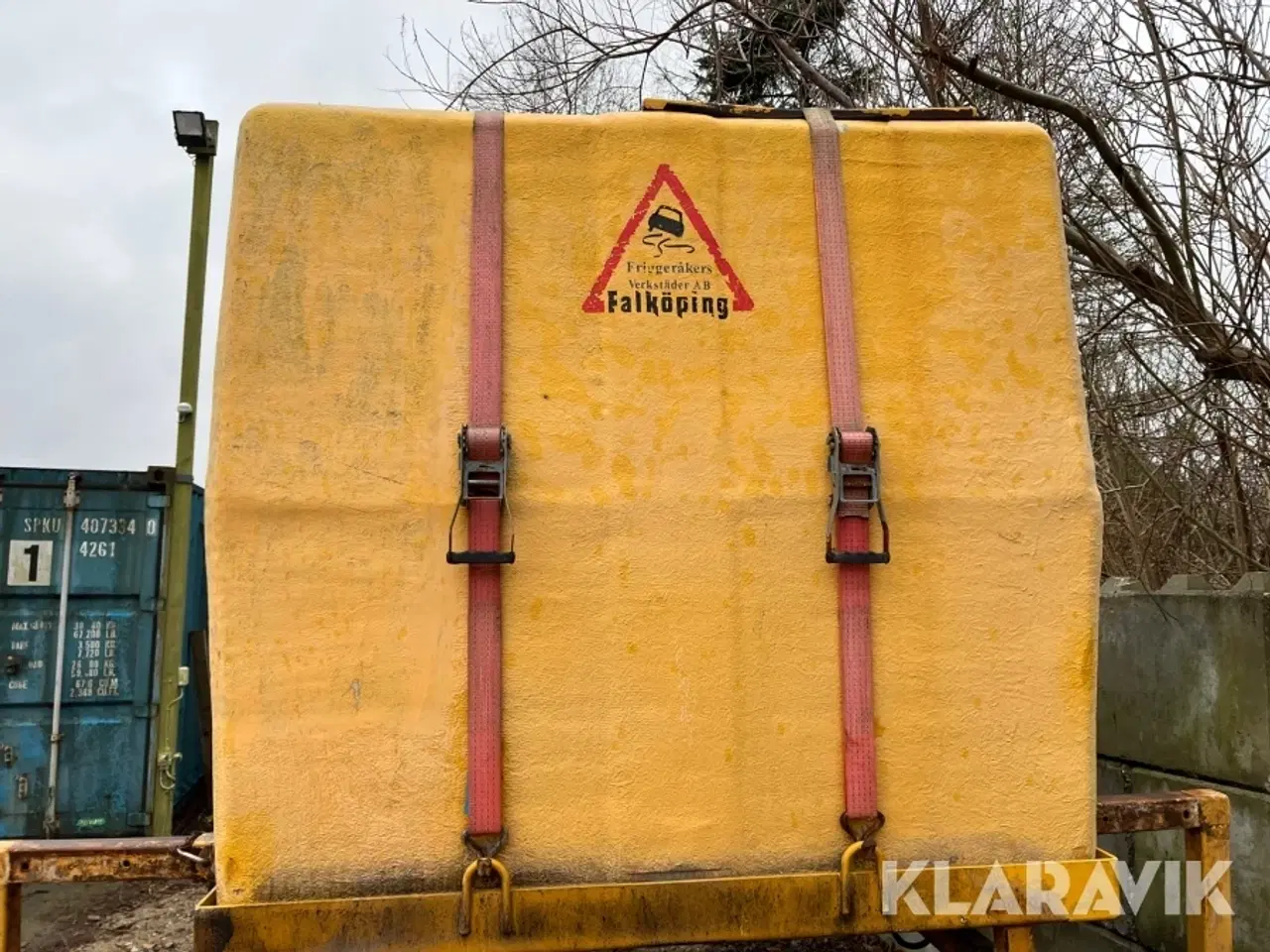 Billede 8 - Saltspreder Falköping Mixer