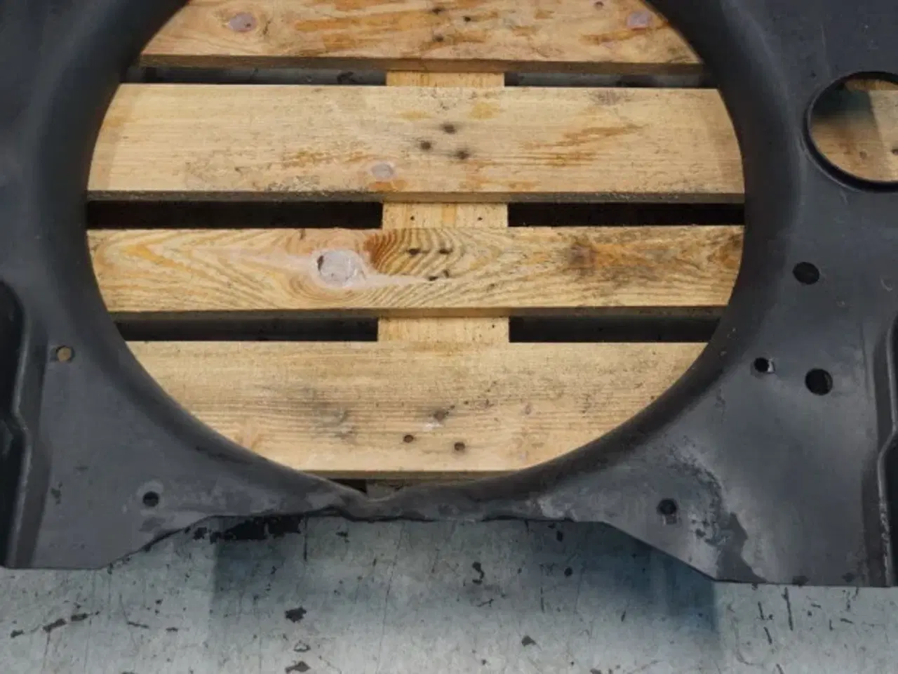 Billede 11 - Case 621D Kølerkappe 86991097