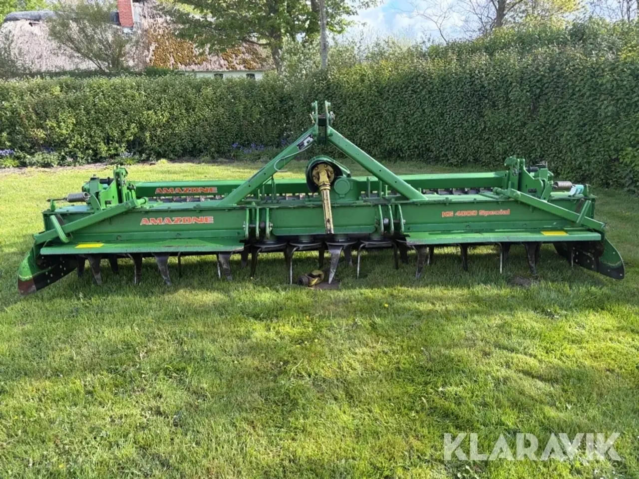 Billede 7 - Rotorharve Amazone-Werke PW 40/600