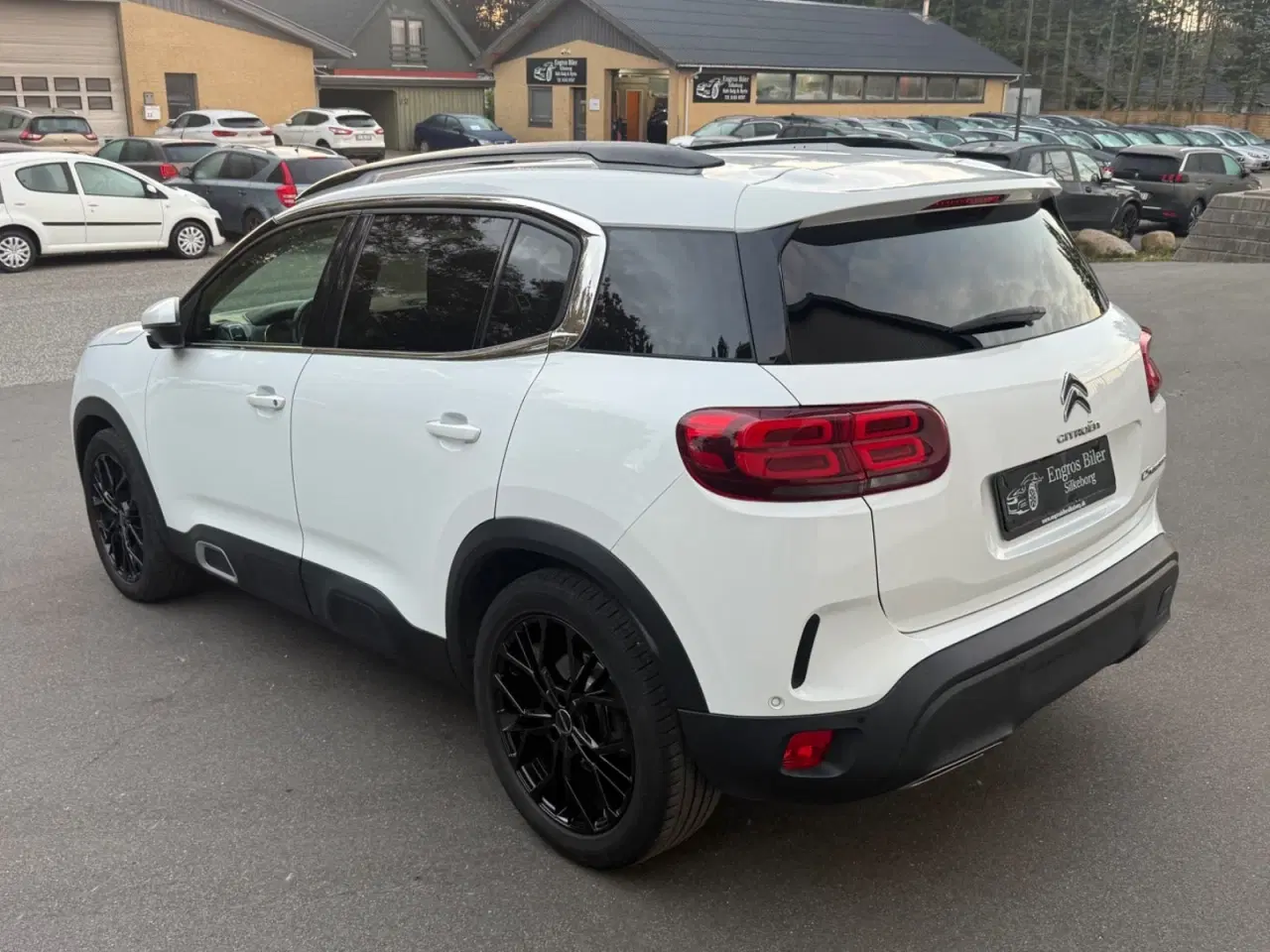 Billede 4 - Citroën C5 Aircross 1,5 BlueHDi 130 Platinum EAT8