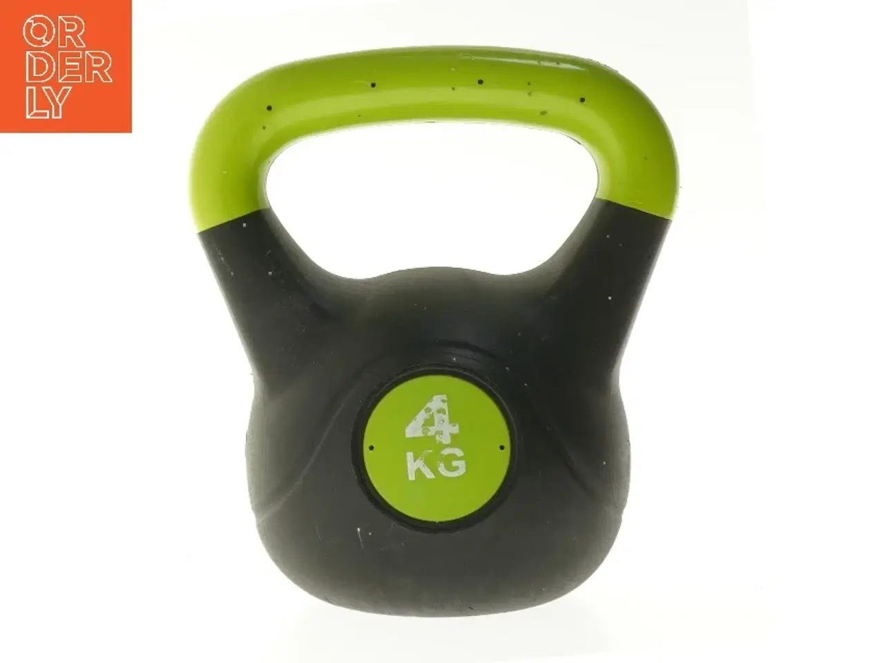 Billede 1 - Kettlebell 4 kg (str. 4 kg cm)