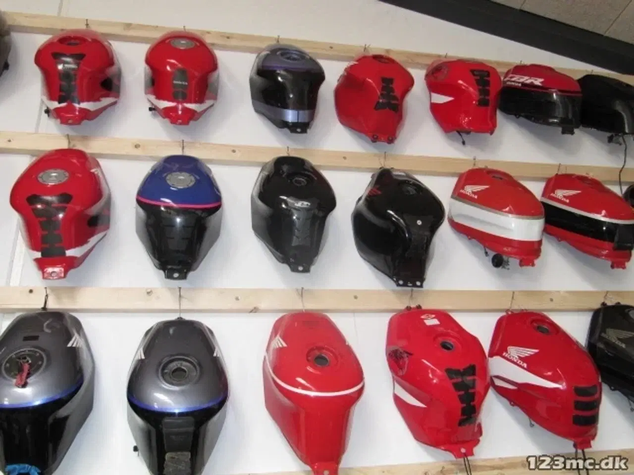 Billede 3 - CBR 600 F4