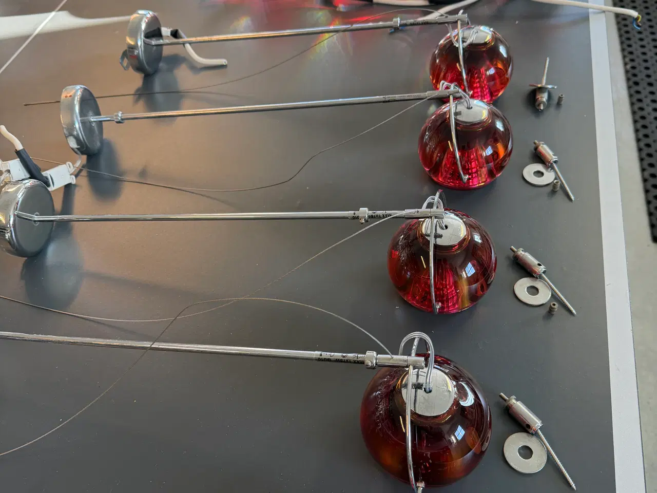 Billede 2 - 13 stk beluga spot 