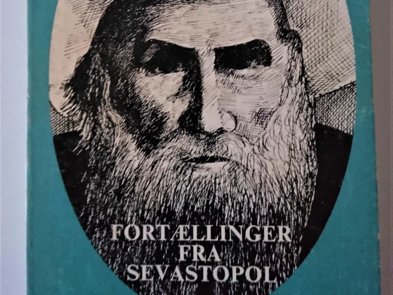 Billede 1 - Fortællinger og skildringer fra Sevastopol 