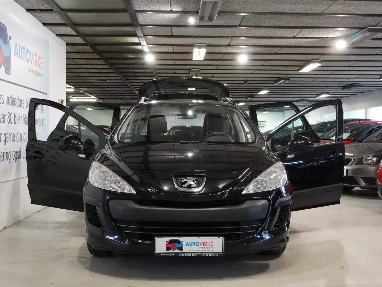 Billede 17 - Peugeot 308 1,6 Comfort Plus 120HK Stc