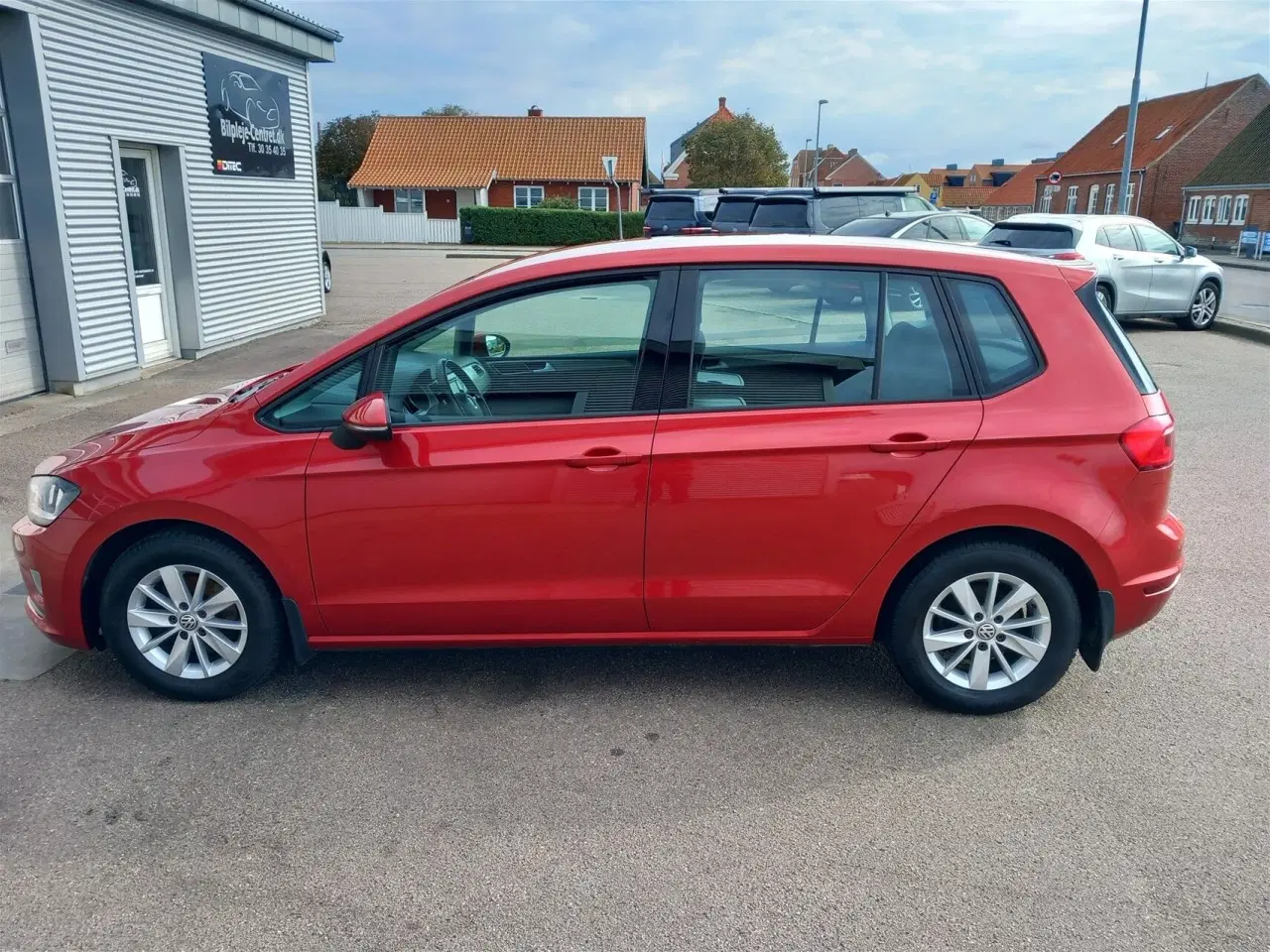 Billede 5 - VW Golf Sportsvan 1,4 TSI BMT Comfortline 125HK 6g