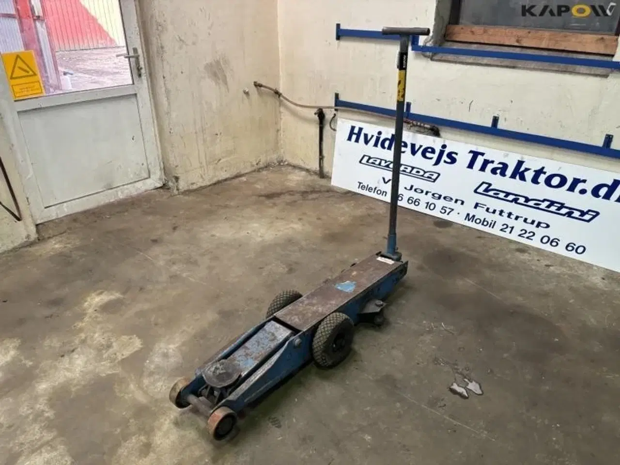 Billede 1 - - - - Donkraft 6000kg