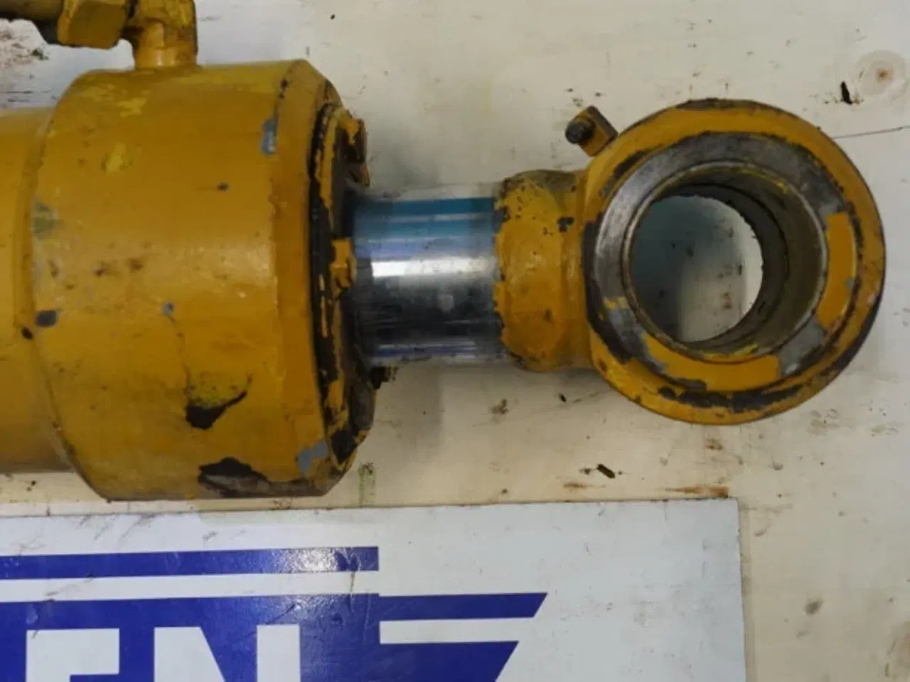 Billede 7 - Hydrema 906B Støttebens Cylinder 200821