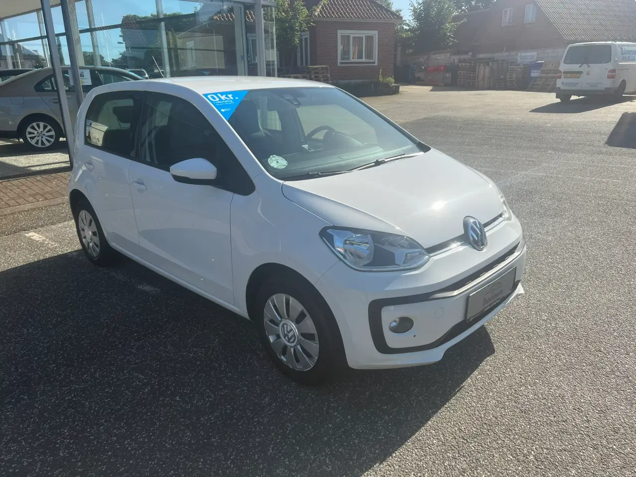 Billede 2 - Vw Up Move Up 1.0 Mpi 60