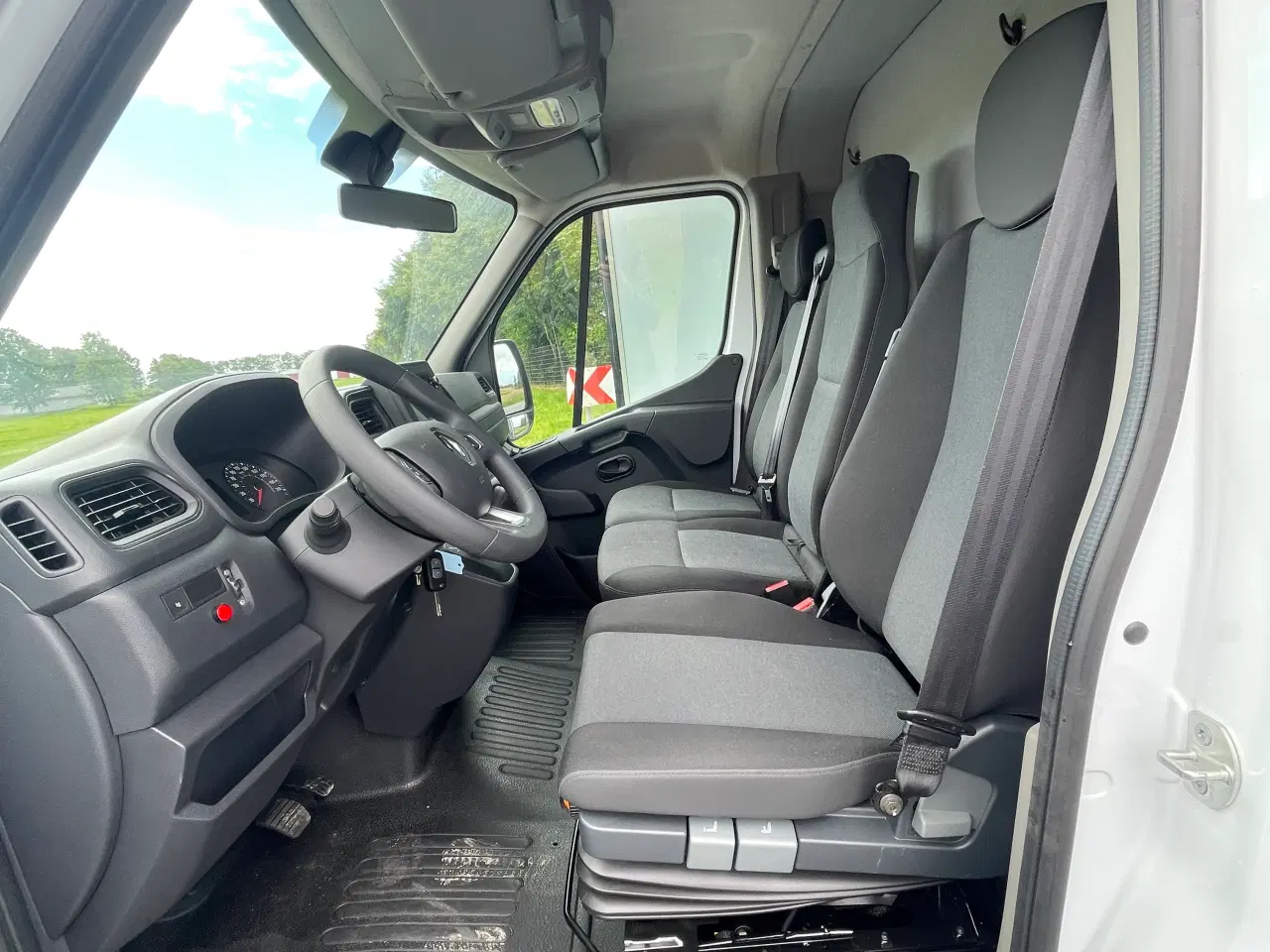 Billede 5 - DEMO Renault Master (AUT) EUROBOX XXL m/ lift