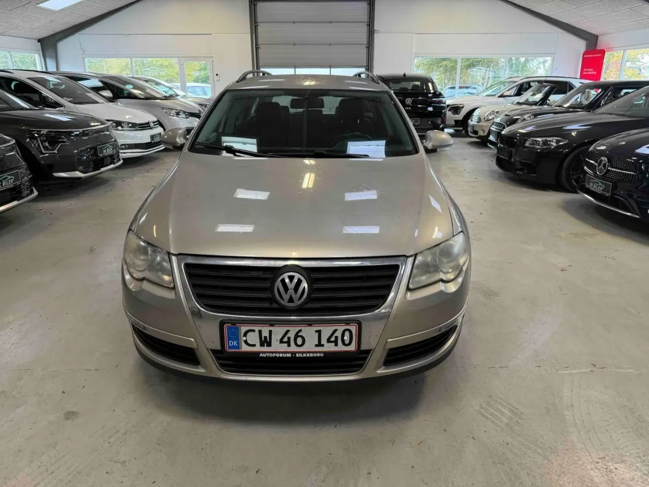 Billede 9 - VW Passat Variant 2,0 FSI Trendline 150HK Stc